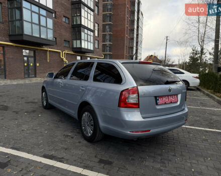 Синий Шкода Октавия, объемом двигателя 1.6 л и пробегом 186 тыс. км за 8400 $, фото 20 на Automoto.ua