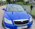 Синій Шкода Октавія, об'ємом двигуна 1.4 л та пробігом 246 тис. км за 6800 $, фото 1 на Automoto.ua