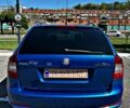 Синій Шкода Октавія, об'ємом двигуна 2 л та пробігом 250 тис. км за 9700 $, фото 4 на Automoto.ua