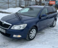 Синий Шкода Октавия, объемом двигателя 1.4 л и пробегом 213 тыс. км за 7999 $, фото 1 на Automoto.ua