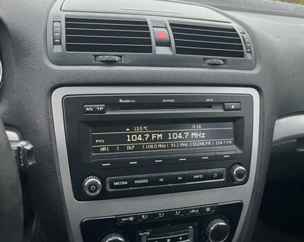 Синий Шкода Октавия, объемом двигателя 1.4 л и пробегом 273 тыс. км за 5900 $, фото 57 на Automoto.ua