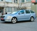 Синий Шкода Октавия, объемом двигателя 1.4 л и пробегом 187 тыс. км за 9199 $, фото 1 на Automoto.ua