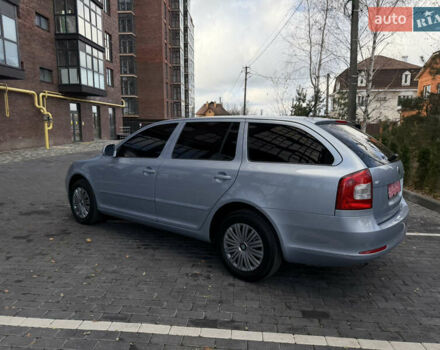 Синий Шкода Октавия, объемом двигателя 1.6 л и пробегом 186 тыс. км за 8400 $, фото 17 на Automoto.ua