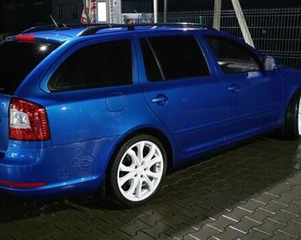 Шкода Октавия 2010 в Виннице на Automoto.ua Синий Шкода Октавия, объемом двигателя 1.98 л и пробегом 260 тыс. км за 7800 $, фото 26 на Automoto.ua