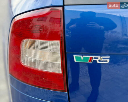 Синій Шкода Октавія, об'ємом двигуна 2 л та пробігом 205 тис. км за 11000 $, фото 18 на Automoto.ua