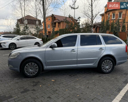 Синий Шкода Октавия, объемом двигателя 1.6 л и пробегом 186 тыс. км за 8400 $, фото 10 на Automoto.ua