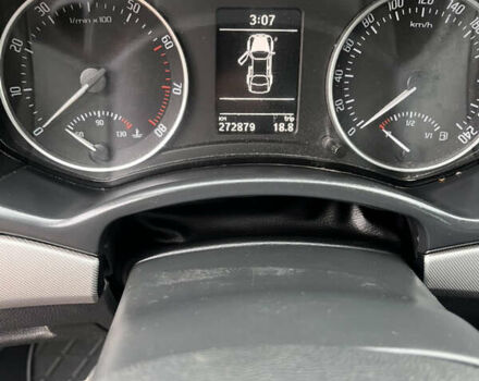 Синий Шкода Октавия, объемом двигателя 1.4 л и пробегом 273 тыс. км за 5900 $, фото 72 на Automoto.ua