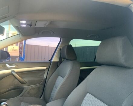 Синій Шкода Октавія, об'ємом двигуна 1.6 л та пробігом 276 тис. км за 6500 $, фото 20 на Automoto.ua