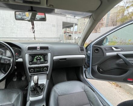 Синій Шкода Октавія, об'ємом двигуна 1.6 л та пробігом 361 тис. км за 6307 $, фото 19 на Automoto.ua