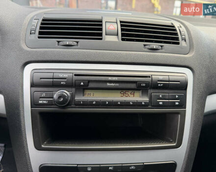 Синий Шкода Октавия, объемом двигателя 1.6 л и пробегом 186 тыс. км за 8400 $, фото 78 на Automoto.ua