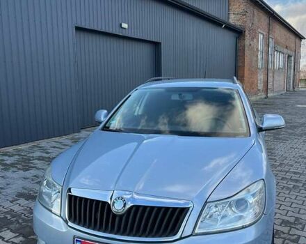 Синий Шкода Октавия, объемом двигателя 1.4 л и пробегом 212 тыс. км за 6400 $, фото 10 на Automoto.ua