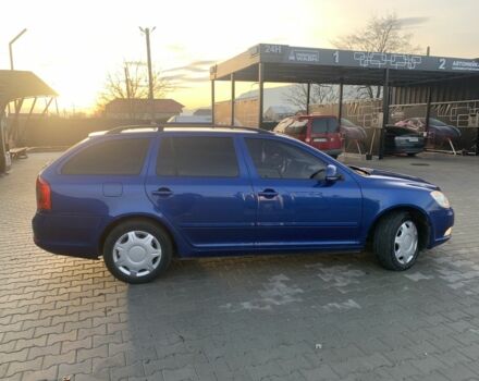 Синій Шкода Октавія, об'ємом двигуна 1.6 л та пробігом 276 тис. км за 6500 $, фото 3 на Automoto.ua