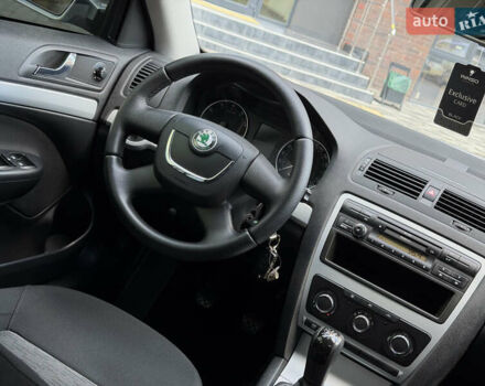 Синий Шкода Октавия, объемом двигателя 1.6 л и пробегом 186 тыс. км за 8400 $, фото 88 на Automoto.ua