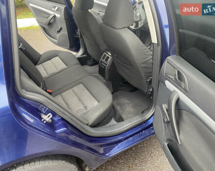 Синій Шкода Октавія, об'ємом двигуна 1.6 л та пробігом 294 тис. км за 7000 $, фото 14 на Automoto.ua