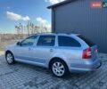 Синий Шкода Октавия, объемом двигателя 1.4 л и пробегом 212 тыс. км за 6400 $, фото 3 на Automoto.ua