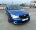 Шкода Октавия 2010 в Виннице на Automoto.ua Синий Шкода Октавия, объемом двигателя 1.98 л и пробегом 260 тыс. км за 7800 $, фото 11 на Automoto.ua