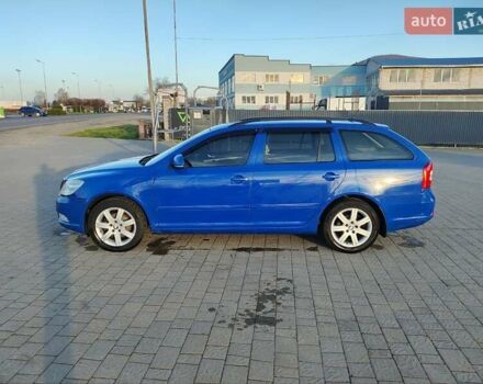 Синій Шкода Октавія, об'ємом двигуна 1.6 л та пробігом 287 тис. км за 6700 $, фото 7 на Automoto.ua