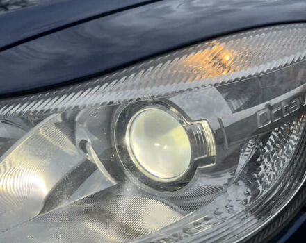 Синий Шкода Октавия, объемом двигателя 1.4 л и пробегом 273 тыс. км за 5900 $, фото 34 на Automoto.ua