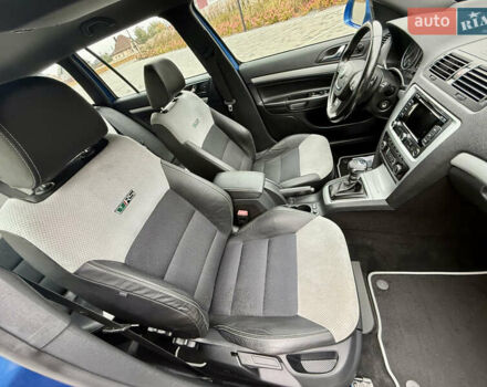 Синій Шкода Октавія, об'ємом двигуна 2 л та пробігом 205 тис. км за 11000 $, фото 54 на Automoto.ua