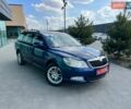 Синий Шкода Октавия, объемом двигателя 1.4 л и пробегом 223 тыс. км за 7190 $, фото 1 на Automoto.ua