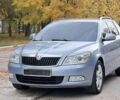 Синий Шкода Октавия, объемом двигателя 1.4 л и пробегом 160 тыс. км за 6400 $, фото 1 на Automoto.ua