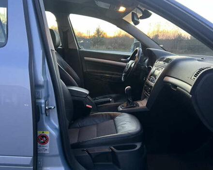 Синій Шкода Октавія, об'ємом двигуна 1.6 л та пробігом 362 тис. км за 7500 $, фото 15 на Automoto.ua