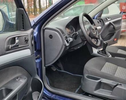 Синій Шкода Октавія, об'ємом двигуна 1.4 л та пробігом 235 тис. км за 7500 $, фото 18 на Automoto.ua