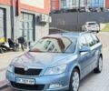 Синий Шкода Октавия, объемом двигателя 1.6 л и пробегом 195 тыс. км за 6999 $, фото 4 на Automoto.ua