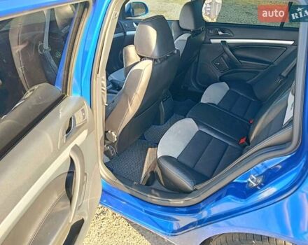 Шкода Октавия 2010 в Виннице на Automoto.ua Синий Шкода Октавия, объемом двигателя 1.98 л и пробегом 260 тыс. км за 7800 $, фото 20 на Automoto.ua