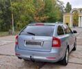 Синий Шкода Октавия, объемом двигателя 1.4 л и пробегом 160 тыс. км за 6400 $, фото 8 на Automoto.ua