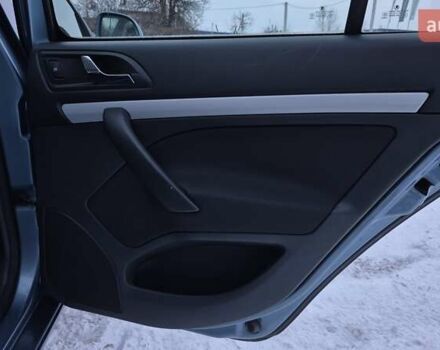 Синий Шкода Октавия, объемом двигателя 1.8 л и пробегом 165 тыс. км за 7699 $, фото 15 на Automoto.ua