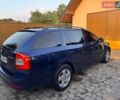 Синий Шкода Октавия, объемом двигателя 1.97 л и пробегом 308 тыс. км за 6850 $, фото 6 на Automoto.ua