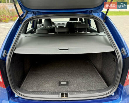 Синій Шкода Октавія, об'ємом двигуна 2 л та пробігом 205 тис. км за 11000 $, фото 41 на Automoto.ua