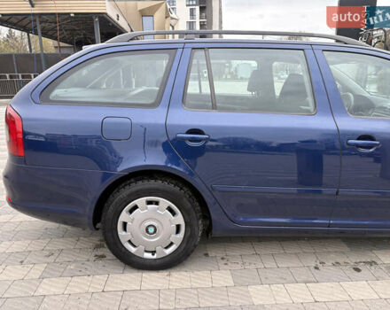 Синій Шкода Октавія, об'ємом двигуна 1.9 л та пробігом 245 тис. км за 6900 $, фото 23 на Automoto.ua