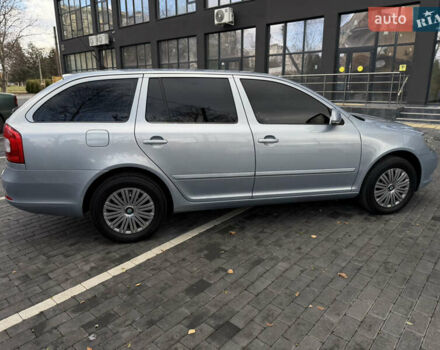 Синий Шкода Октавия, объемом двигателя 1.6 л и пробегом 186 тыс. км за 8400 $, фото 38 на Automoto.ua