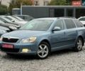 Синій Шкода Октавія, об'ємом двигуна 1.6 л та пробігом 186 тис. км за 9499 $, фото 5 на Automoto.ua
