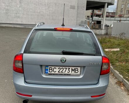 Синій Шкода Октавія, об'ємом двигуна 1.6 л та пробігом 361 тис. км за 6307 $, фото 7 на Automoto.ua