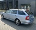 Синій Шкода Октавія, об'ємом двигуна 1.6 л та пробігом 335 тис. км за 6500 $, фото 6 на Automoto.ua