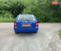 Синий Шкода Октавия, объемом двигателя 1.6 л и пробегом 187 тыс. км за 4999 $, фото 4 на Automoto.ua
