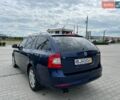Синий Шкода Октавия, объемом двигателя 1.8 л и пробегом 179 тыс. км за 6500 $, фото 8 на Automoto.ua