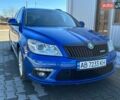 Синій Шкода Октавія, об'ємом двигуна 1.98 л та пробігом 265 тис. км за 8000 $, фото 5 на Automoto.ua