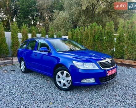 Шкода Октавия 2010 в Полтаве на Automoto.ua Синий Шкода Октавия, объемом двигателя 1.6 л и пробегом 233 тыс. км за 7800 $, фото 161 на Automoto.ua