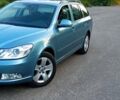 Синий Шкода Октавия, объемом двигателя 1.6 л и пробегом 270 тыс. км за 7700 $, фото 1 на Automoto.ua