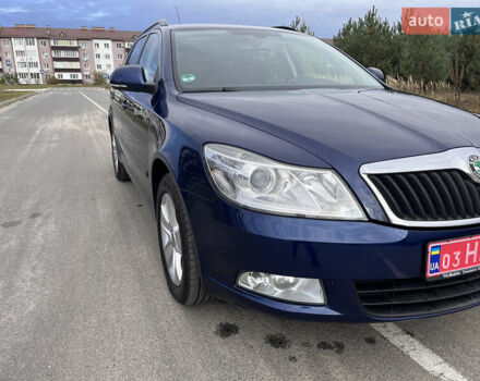 Синий Шкода Октавия, объемом двигателя 1.8 л и пробегом 223 тыс. км за 7600 $, фото 39 на Automoto.ua