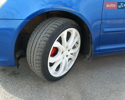 Шкода Октавия 2010 в Виннице на Automoto.ua Синий Шкода Октавия, объемом двигателя 1.98 л и пробегом 260 тыс. км за 7800 $, фото 3 на Automoto.ua