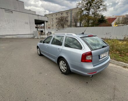 Синій Шкода Октавія, об'ємом двигуна 1.6 л та пробігом 361 тис. км за 6307 $, фото 1 на Automoto.ua