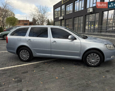 Синий Шкода Октавия, объемом двигателя 1.6 л и пробегом 186 тыс. км за 8400 $, фото 41 на Automoto.ua