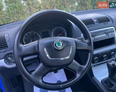 Шкода Октавия 2010 в Полтаве на Automoto.ua Синий Шкода Октавия, объемом двигателя 1.6 л и пробегом 233 тыс. км за 7800 $, фото 70 на Automoto.ua