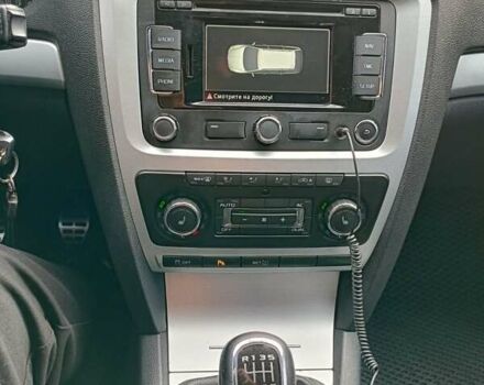 Шкода Октавия 2010 в Виннице на Automoto.ua Синий Шкода Октавия, объемом двигателя 1.98 л и пробегом 260 тыс. км за 7800 $, фото 13 на Automoto.ua