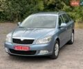 Синій Шкода Октавія, об'ємом двигуна 1.6 л та пробігом 217 тис. км за 7599 $, фото 1 на Automoto.ua